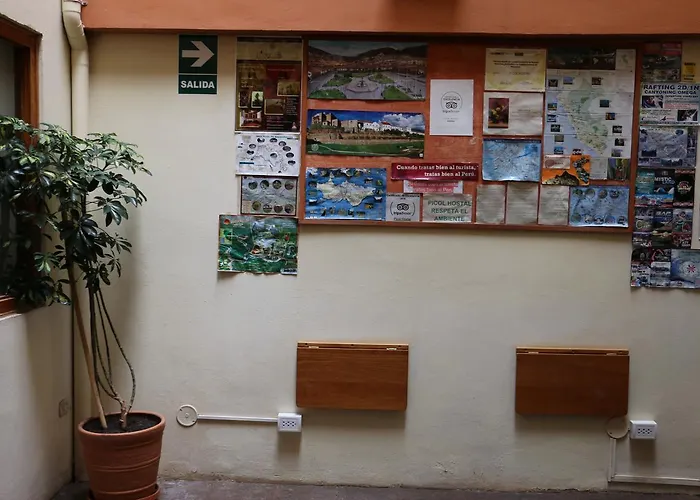 Mini-hôtel Picol Cusco